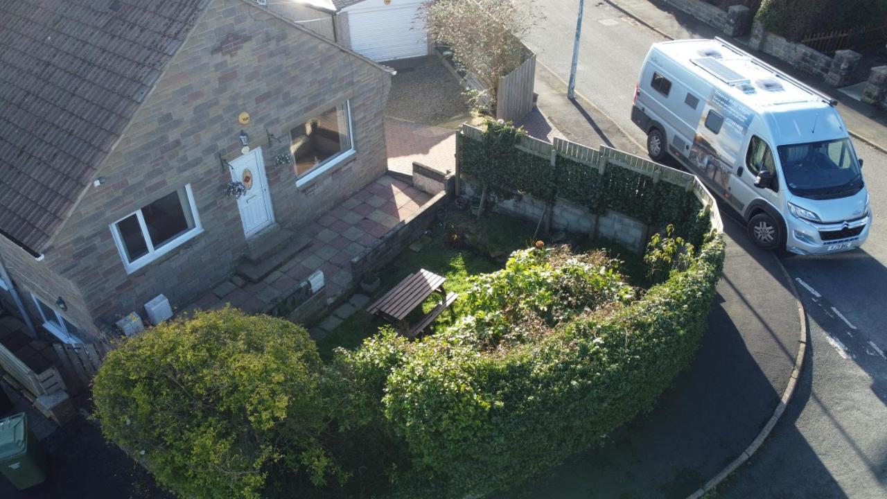 Fieldside View Sleeps 7 Village Near Whitby Sleights Dış mekan fotoğraf
