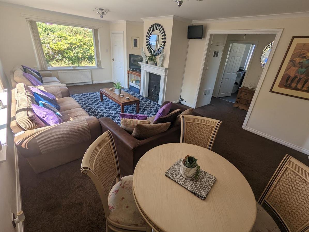 Fieldside View Sleeps 7 Village Near Whitby Sleights Dış mekan fotoğraf