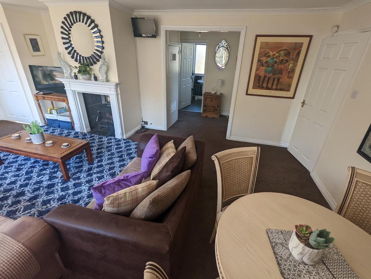 Fieldside View Sleeps 7 Village Near Whitby Sleights Dış mekan fotoğraf